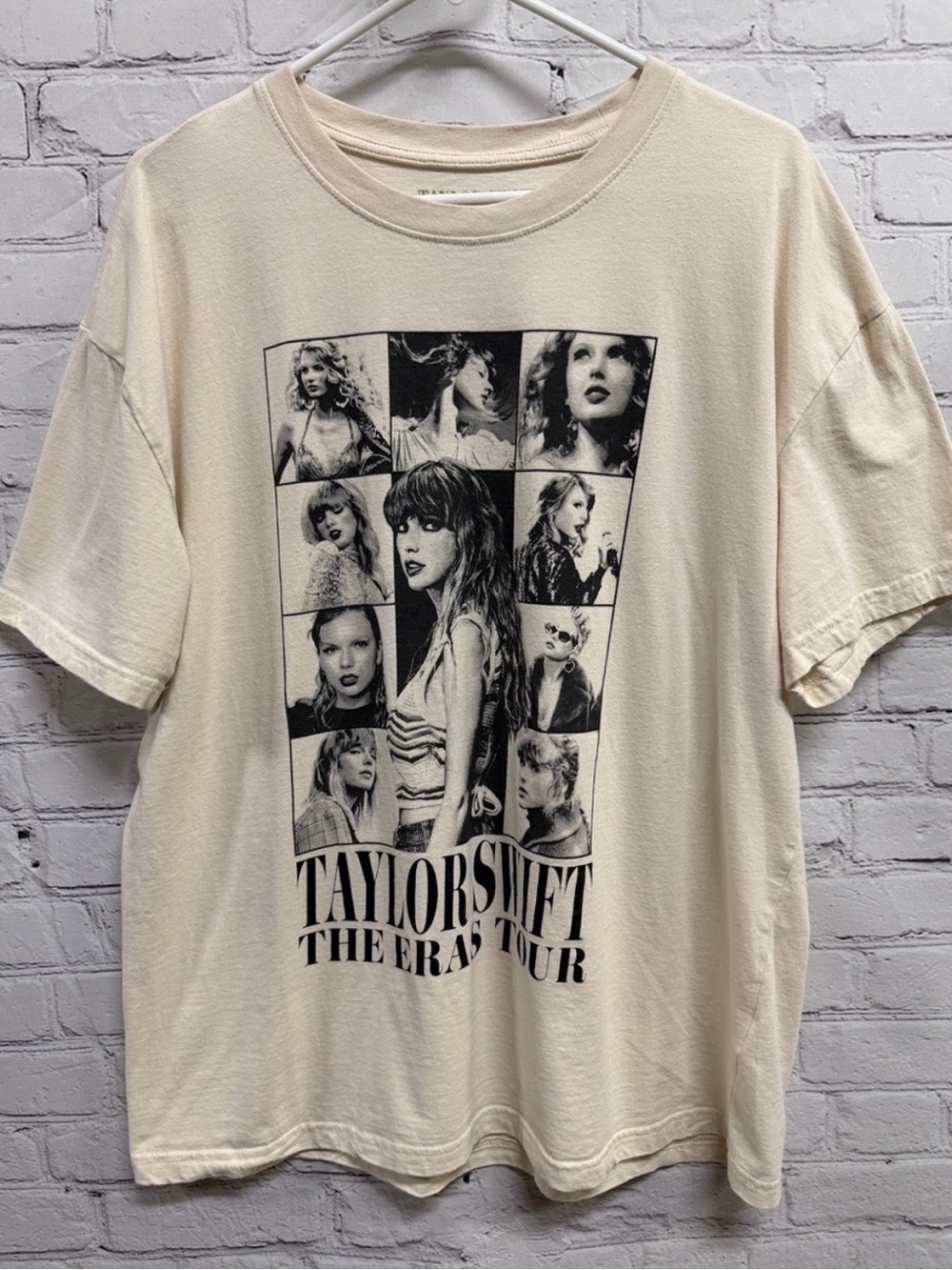 Taylor Swift Eras Tour Tee